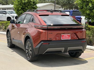 2026 Toyota C-HR XSE