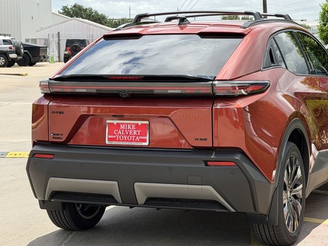 2026 Toyota C-HR XSE