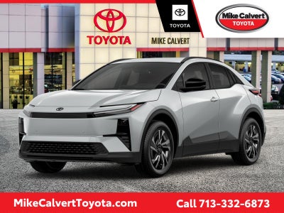 2026 Toyota C-HR SE