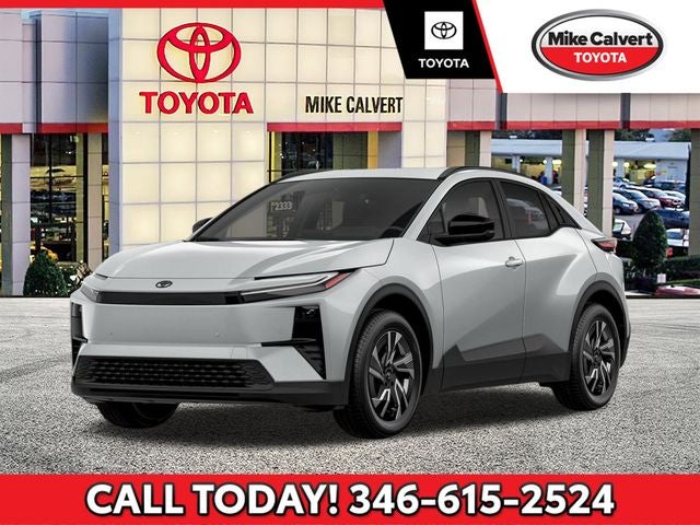 2026 Toyota C-HR SE