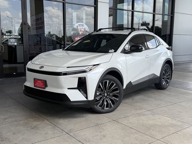 2026 Toyota C-HR XSE
