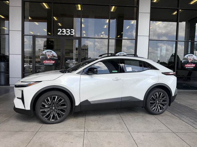 2026 Toyota C-HR XSE