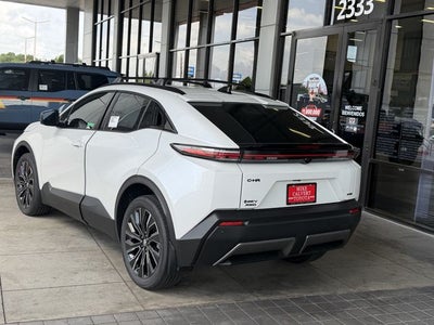 2026 Toyota C-HR XSE
