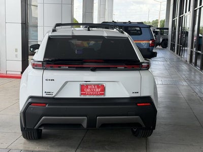 2026 Toyota C-HR XSE
