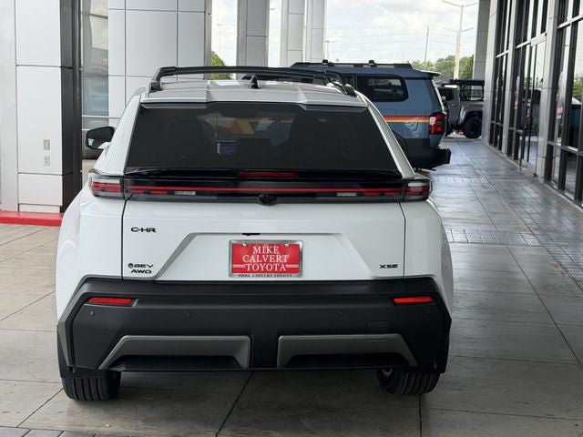 2026 Toyota C-HR XSE