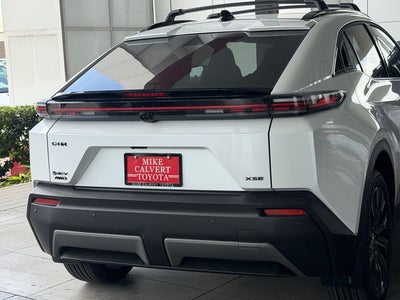 2026 Toyota C-HR XSE
