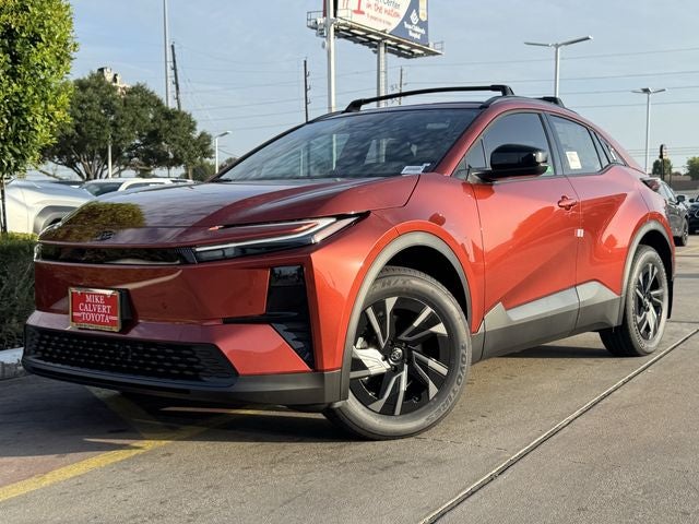 2026 Toyota C-HR SE