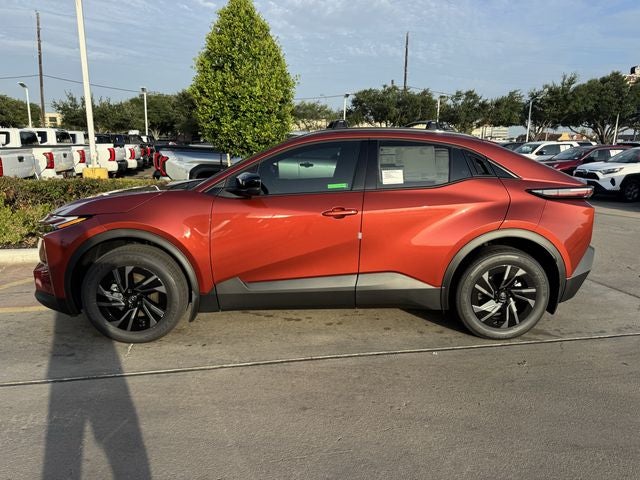 2026 Toyota C-HR SE