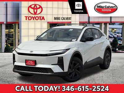 2026 Toyota C-HR SE