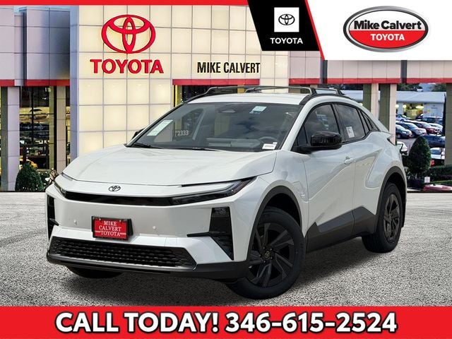 2026 Toyota C-HR SE