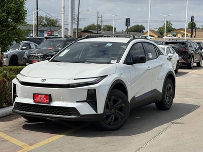 2026 Toyota C-HR SE