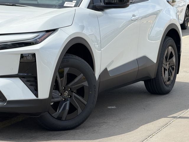 2026 Toyota C-HR SE