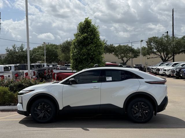 2026 Toyota C-HR SE