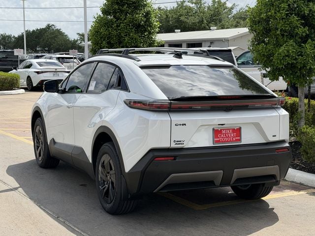 2026 Toyota C-HR SE