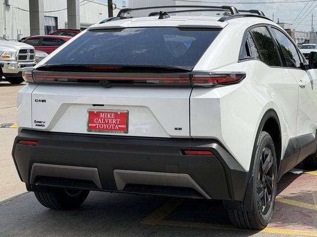 2026 Toyota C-HR SE