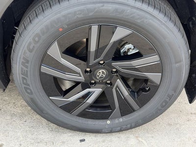 2026 Toyota C-HR SE