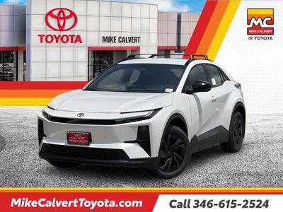2026 Toyota C-HR SE