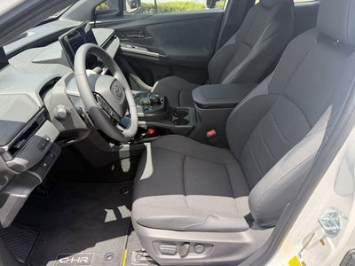 2026 Toyota C-HR SE