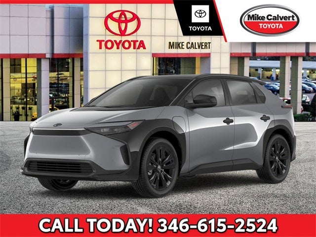 2025 Toyota bZ4X Limited