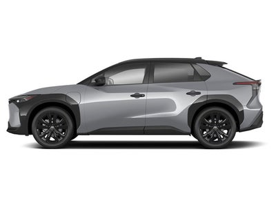 2025 Toyota bZ4X Limited