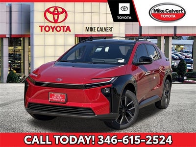 2026 Toyota bZ XLE