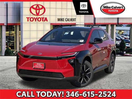 2026 Toyota bZ XLE
