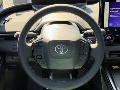 2026 Toyota bZ XLE