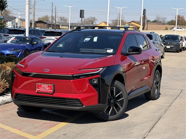 2026 Toyota bZ XLE