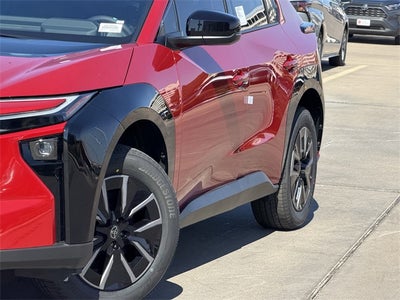 2026 Toyota bZ XLE