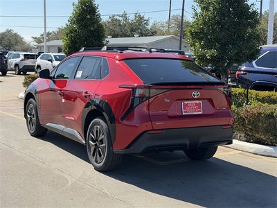 2026 Toyota bZ XLE
