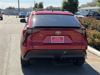 2026 Toyota bZ XLE