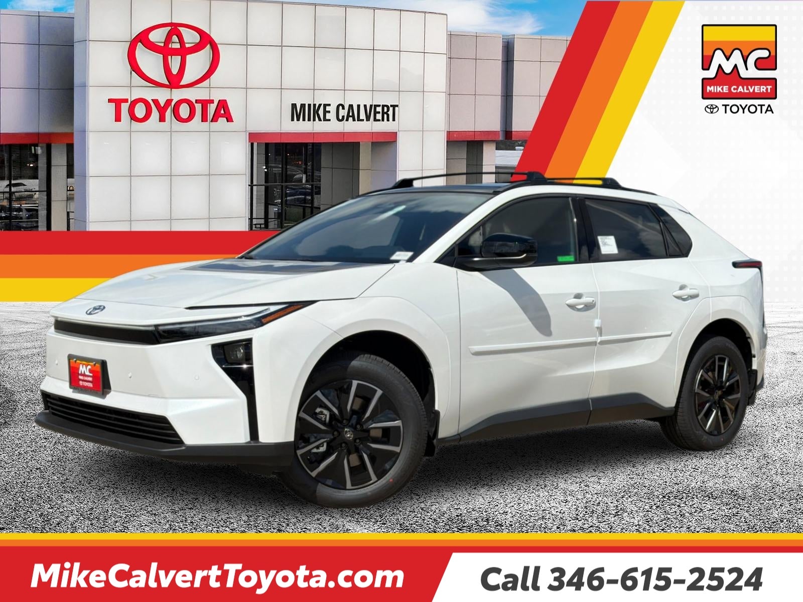 2026 Toyota bZ XLE