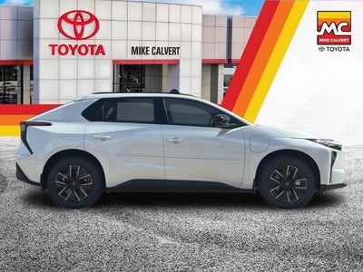 2026 Toyota bZ XLE