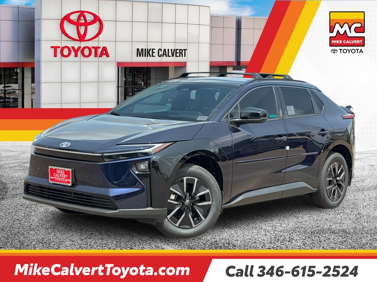 2026 Toyota bZ XLE