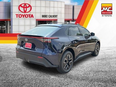 2026 Toyota bZ XLE