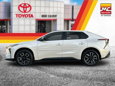 2026 Toyota bZ XLE Plus
