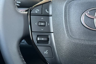 2026 Toyota bZ XLE Plus