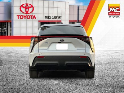 2026 Toyota bZ XLE Plus
