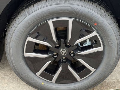 2026 Toyota bZ XLE