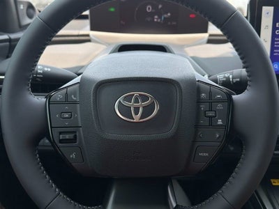 2026 Toyota bZ Limited