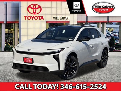 2026 Toyota bZ Limited