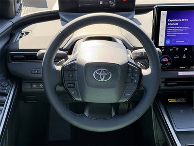 2026 Toyota bZ Limited