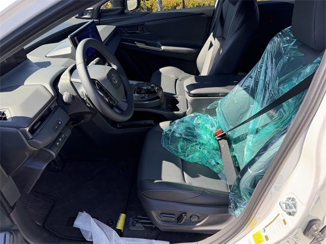 2026 Toyota bZ Limited