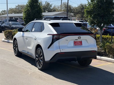2026 Toyota bZ Limited