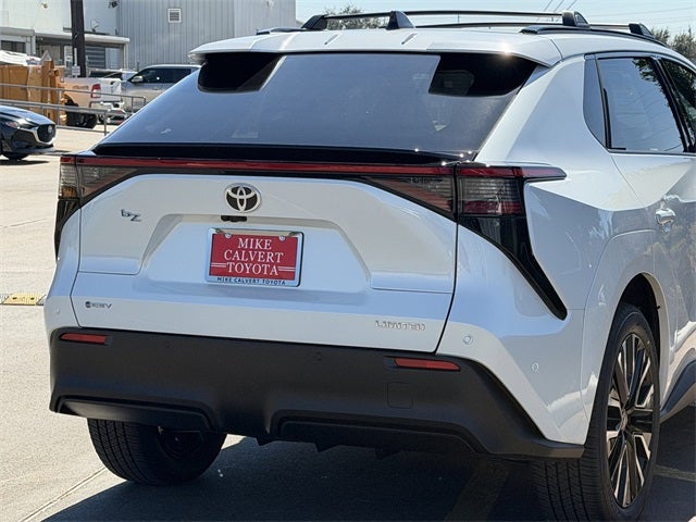 2026 Toyota bZ Limited