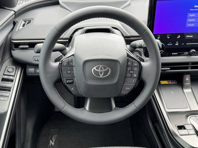 2026 Toyota bZ XLE
