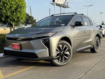 2026 Toyota bZ XLE