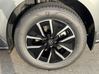 2026 Toyota bZ XLE