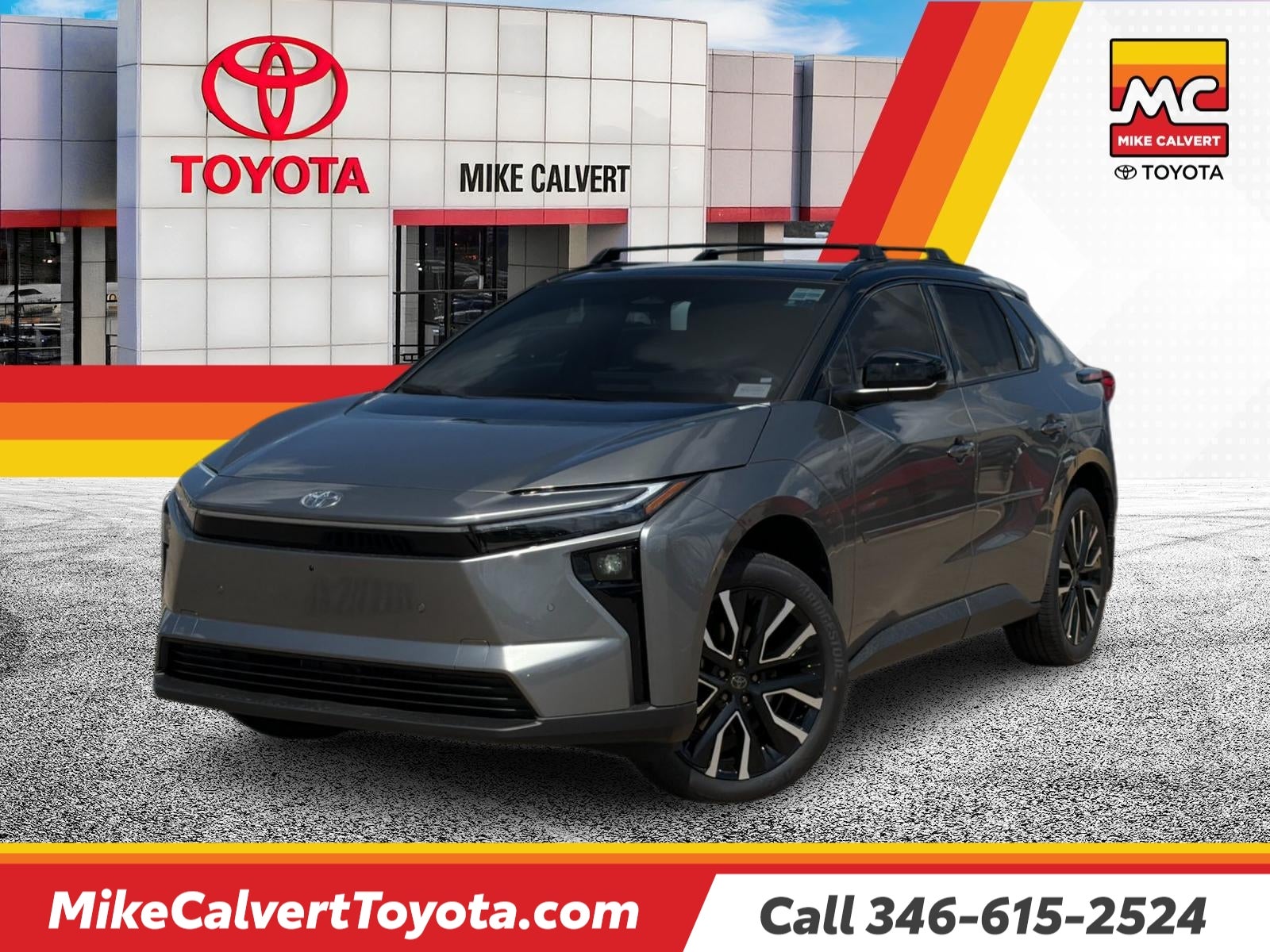 2026 Toyota bZ Limited