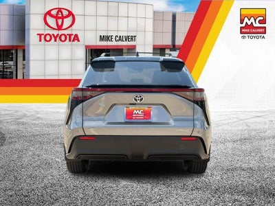 2026 Toyota bZ Limited